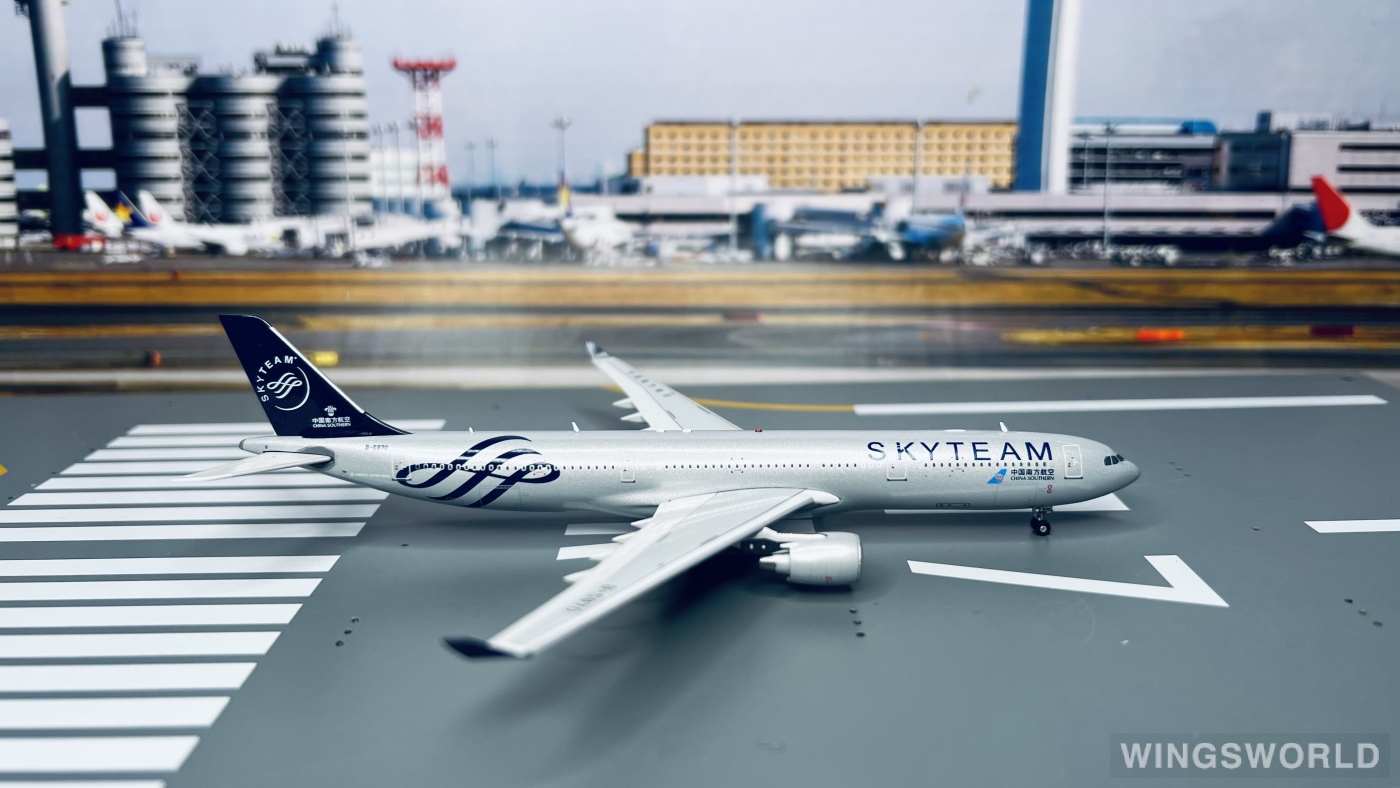 Aviation400 1:400 AV4078 China Southern 中国南方航空 Airbus A330-300 B-5970