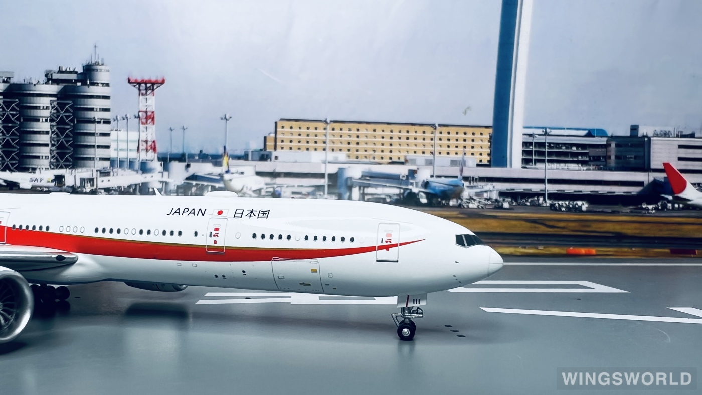 1/400 ANA　全日空　スターアライアンス　4機セット 1/400 ANA 全日空 スターアライアンス 4機セット 1/400 ANA 全日空