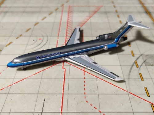 AeroClassics 1:400 Boeing 727-200 Eastern Air Lines 美国东方