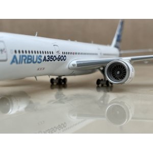 Airbus 空中客车 Airbus A350-900 F-WZGG  AV4011 Aviation400 1:400