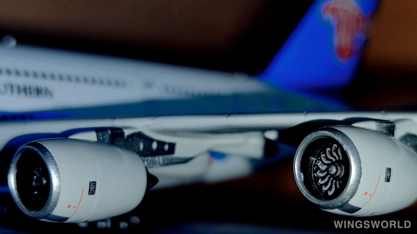 Phoenix 1:400 PH11183 China Southern 中国南方航空 Airbus A380-800 B-6140