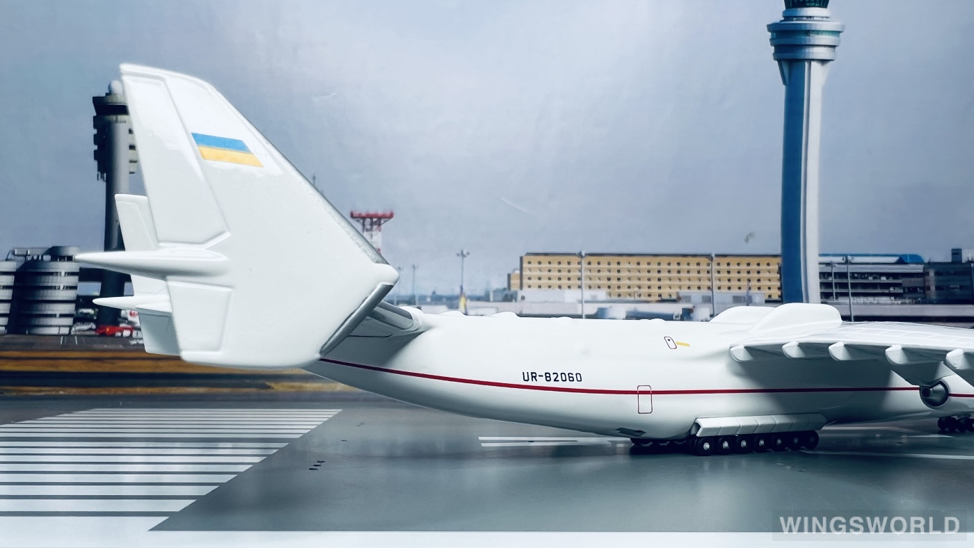 Herpa 1:400 562195 Antonov 安东诺夫 Antonov An-225 UR-82060