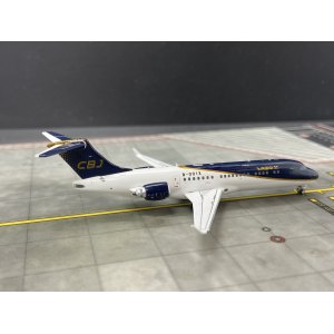 COMAC 中国商飞 Comac ARJ21-700 B-001X CBJ NG21013 NGmodels 1:400
