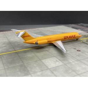 DHL 敦豪 McDonnell Douglas DC-9 N909AX  AC411030 AeroClassics 1:400