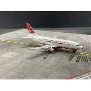 FAT 远东航空 Boeing 737-200 B-2625  ACB2625 AeroClassics 1:400
