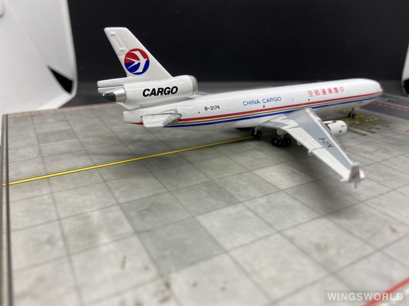 AeroClassics 1:400 ACB2174 China Cargo Airlines 中国货运航空 McDonnell Douglas MD-11 B-2174