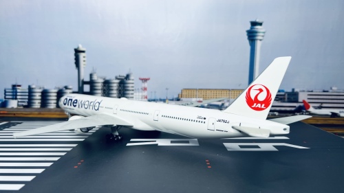 JAL 777-300 日本航空 ワンワールド JA752J Ph JAL 777-300 日本航空 ワンワールド JA752J Ph - メルカリ