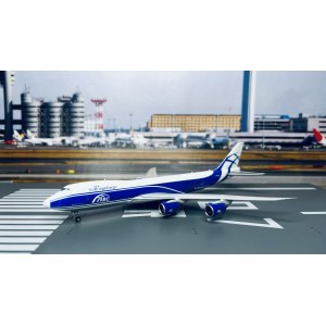 AirBridgeCargo 空桥货运航空 Boeing 747-8F VQ-BLQ  PH10600 Phoenix 1:400