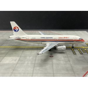 China Eastern 中国东方航空 Airbus A319 B-2222  ACB2222 AeroClassics 1:400