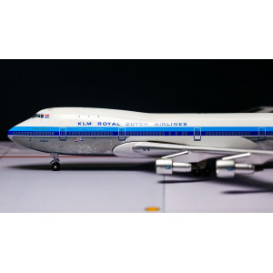 Viasa 委内瑞拉国际航空 Boeing 747-200 PH-BUG 