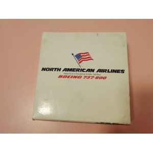 American Airlines 美国航空 Boeing 737-800 N802NA  55240 Dragon Models 1:400