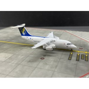 Ansett 澳洲安捷航空 BAe 146 VH-JJZ  JX336 Jet-X 1:400