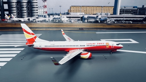 Geminijets 1:200 Airbus A320 Aeroméxico 墨西哥国际航空G2MXA078