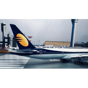 Jet Airways 印度捷特航空 Boeing 777-300ER VT-JET  PH04194 Phoenix 1:400
