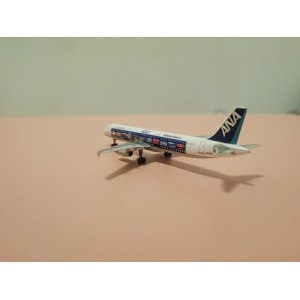 ANA 全日空 Airbus A321 JA101A 电影胶卷 J-004 Dragon Models 1:400