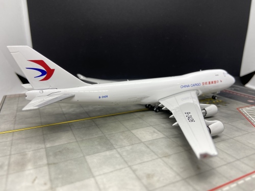 Phoenix 1:400 Boeing 747-400 China Cargo Airlines 中国货运航空 