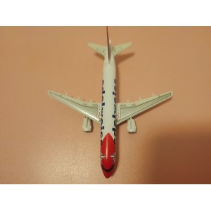 Edelweiss Air 雪绒花航空 Airbus A320 HB-IHY 标涂 55302 Dragon Models 1:400