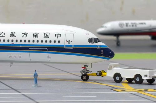 Aviation400 1:400 Airbus A350-900 China Southern 中国南方