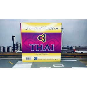 Thai Airways 泰国国际航空 Boeing 777-200 HS-TJH  PH10846 Phoenix 1:400