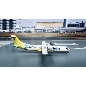 Cebu Pacific Air 宿务太平洋航空 ATR 72 RP-C7280  CEB4A72 Geminijets 1:400