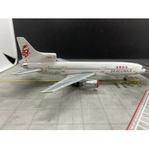 Dragonair 港龙航空 Lockheed L-1011 TriStar VR-HMW  BBVRHMW Blue box 1:400