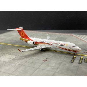 Chengdu Airlines 成都航空 Comac ARJ21-700 B-605N  NG21017 NGmodels 1:400