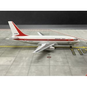 Boeing 波音公司 Boeing 737-200 N7560V  AV4732001 Aviation400 1:400