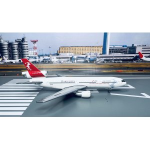 Harlequin Air 日本丑角航空 McDonnell Douglas DC-10 JA8550  PH10002 Phoenix 1:400