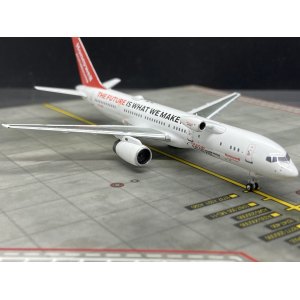 Honeywell 霍尼韦尔 Boeing 757-200 N757HW  NG53181 NGmodels 1:400