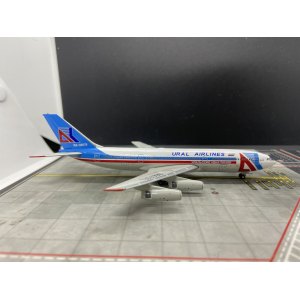 Ural Airlines 乌拉尔航空 Ilyushin Il-86 RA-86078  JC4009 JC Wings 1:400