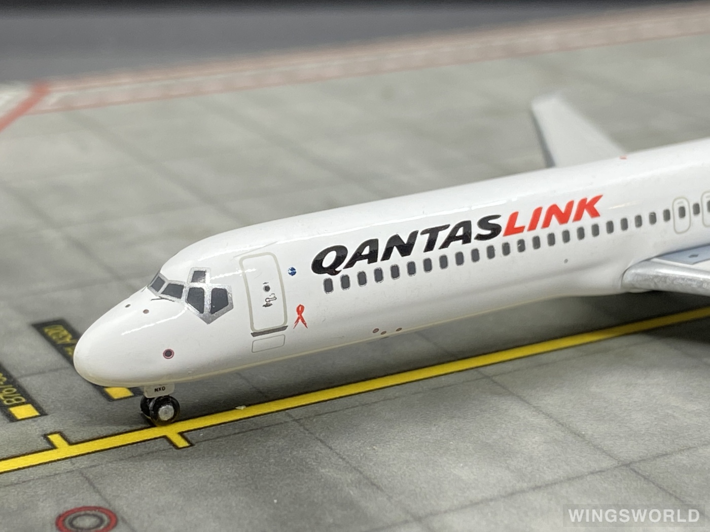Phoenix 1:400 PH10210 QantasLink 澳洲连线航空 Boeing 717 VH-NXO