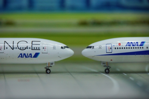 ANA 777-200ER 全日空 JA717A ph 1:400 Amazon | Phoenix 1：400 完成品 ANA Inspiration of JAPAN for