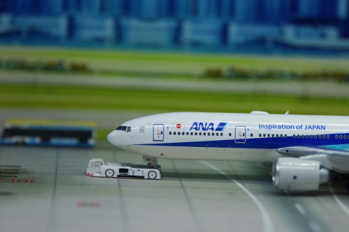 ANA 777-200ER 全日空 JA717A ph 1:400 ANA 777-200ER 全日空 JA717A ph 1:400 航空機・ヘリコプター