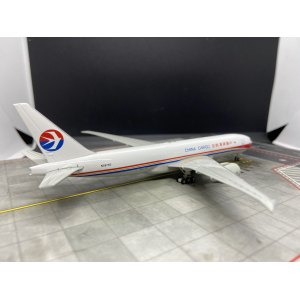 China Cargo Airlines 中国货运航空 Boeing 777-300 N5573S  JC4150 JC Wings 1:400