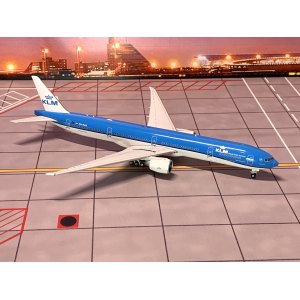 KLM 荷兰皇家航空 Boeing 777-300ER PH-BVN  PH11095 Phoenix 1:400