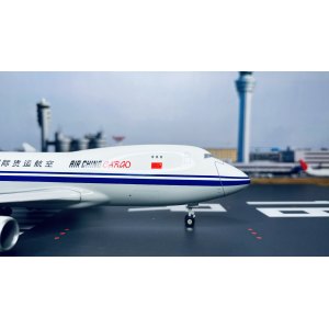 Air China Cargo 中国国际货运航空 Boeing 747-400 B-2476  CAO20B744F01 Rise soon 1:200