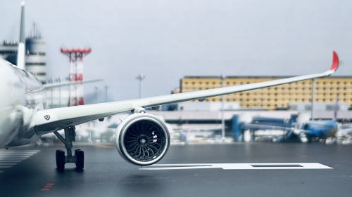 Japan Airlines 日本航空 Airbus A350-900 JA05XJ  B-JAL-359-05 B Models 1:200