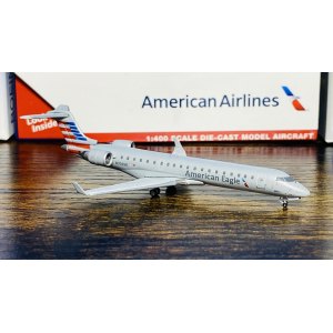 American Airlines 美国航空 Bombardier CRJ700 N706SK  GJAAL2033 Geminijets 1:400