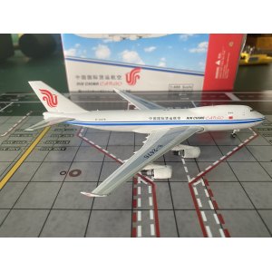 Air China Cargo 中国国际货运航空 Boeing 747-400 B-2476  PH11736 Phoenix 1:400