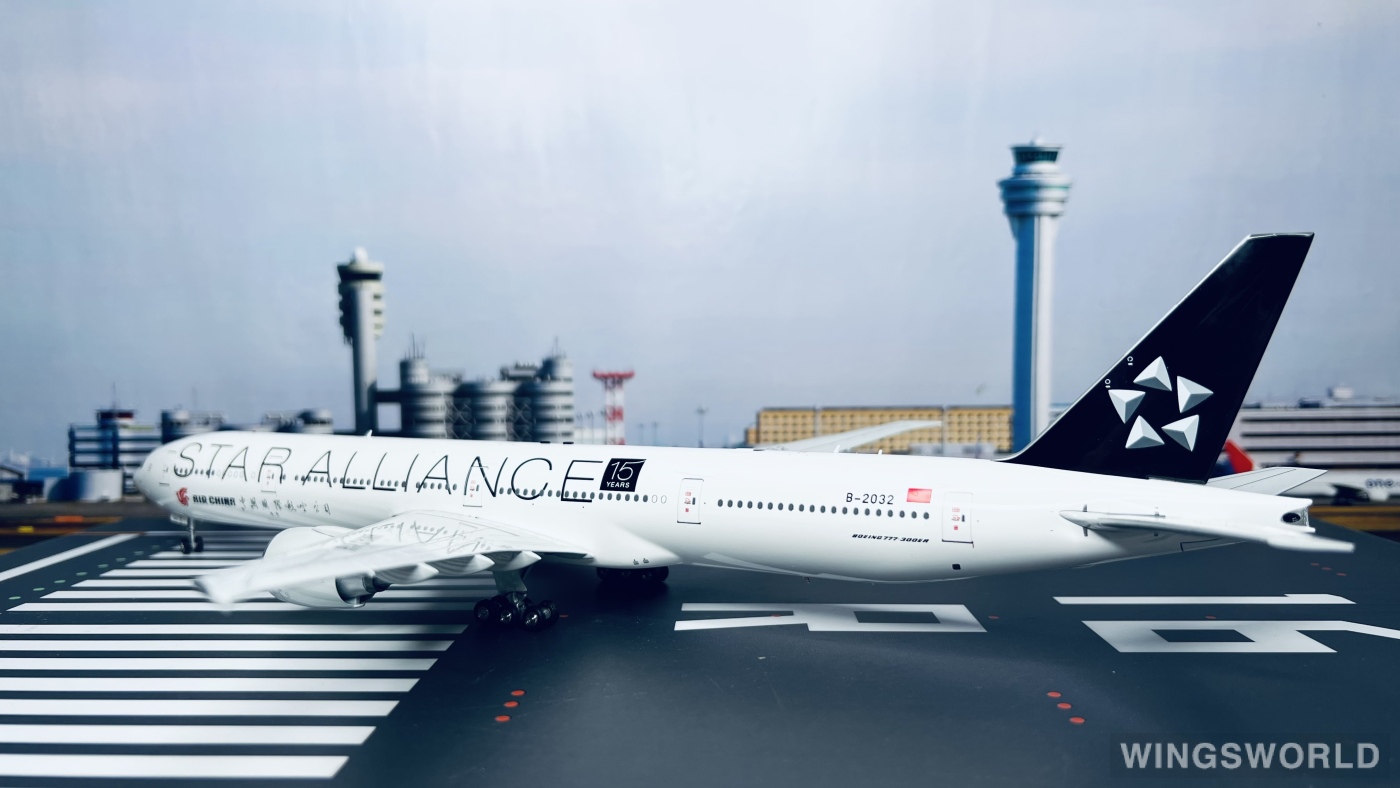 inflight200 エアチャイナ B777-300ER スターアライアンス inflight200 エアチャイナ B777-300ER スターアライアンス