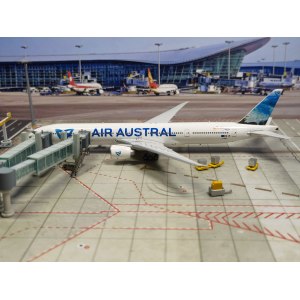 Air Austral 留尼旺航空 Boeing 777-300ER F-OREU  PH11256B Phoenix 1:400