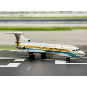 Air Ceylon 锡兰航空 Hawker Siddeley Trident 4R-ACN  GJACE773 Geminijets 1:400
