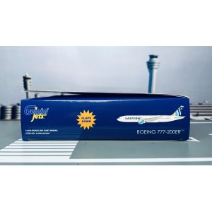 Eastern Air Lines 美国东方航空 Boeing 777-200ER N771KW Flap Down GJEAL2059F Geminijets 1:400