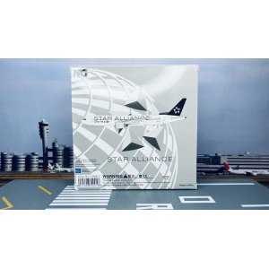 United Airlines 美国联合航空 Boeing 777-200ER N77022 星空联盟 NG72001 NGmodels 1:400