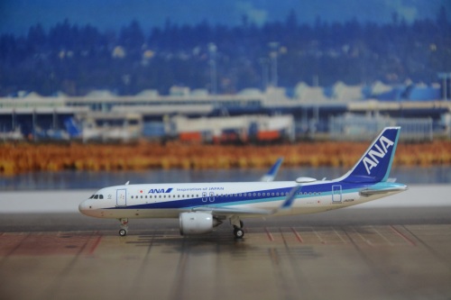 Phoenix 1:400 Airbus A320neo ANA 全日空PH04167 JA213A 图片和二手 