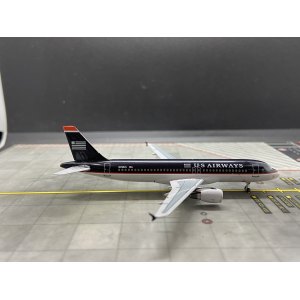 US Airways 全美航空 Airbus A320 N118US  AC19179 AeroClassics 1:400