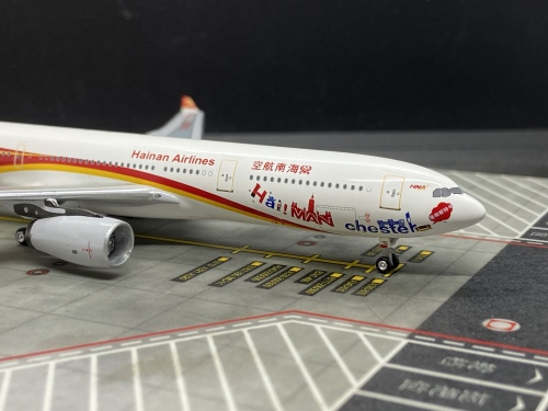 AeroClassics 1:400 Airbus A330-300 Hainan Airlines 海南航空