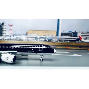 StarFlyer 星悦航空 Airbus A320 JA26MC  PH04430 Phoenix 1:400