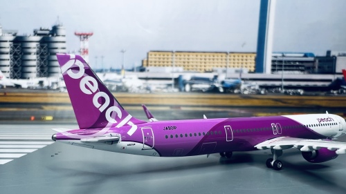 航空機・ヘリコプター Pheonix400 Peach A321neo JA910P 412dGCrfmtL._UF350,350_QL80_.jpg