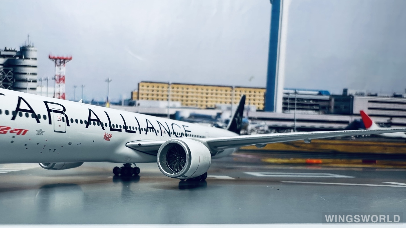 Phoenix 1:400 PH11729 Air India 印度航空 Boeing 777-300ER VT-ALJ
